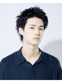 Spiky short