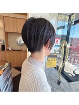 シャンプー ボーイ 宮崎柳丸店(SHAMPOO BOY) ショートスタイル