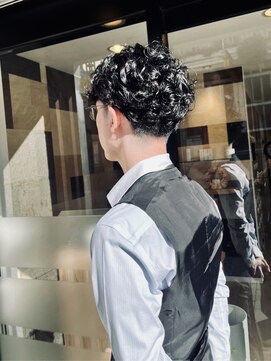 アデイ 青物横丁店(AdAy) パーマ