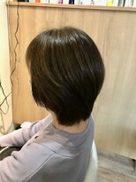 フレール(FRERE) 大人ハイライト・レイヤーウルフ