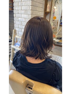 ミルク(MILK) ＊milk tea greige＊