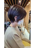 ショートスタイル