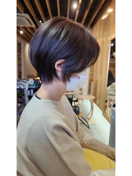 キレイコムデュース(Deuce) ショートスタイル