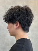 ☆くびれウルフ×無造作スパイラル☆
