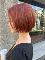 フリーラ 横浜(freera)&nbsp;黒髪/グレーベージュ/レイヤーロング/前髪パーマ[横浜駅]