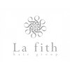 La fith hair arts 吉祥寺店【ラフィス ヘアー アーツ】【5月10日オープン（予定）】のお店ロゴ