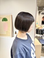 エト 梅田(eto)&nbsp;顎上ラインボブ☆