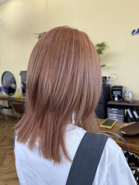 アンベリー(embellie) オンカラー