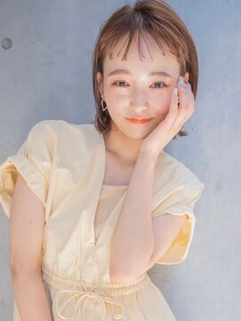 レゴ(REGO) #カールセミディシアーカラー姫カット