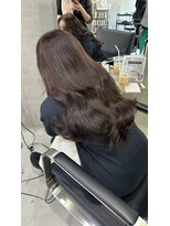 ラック(LUCK)&nbsp;カール/セミディ/シアーカラー/姫カット/韓国船橋