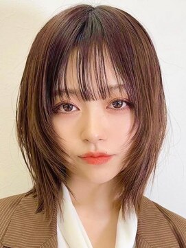 アイトーキョーエス 渋谷(AI TOKYO S) シアカラー/ワンカール/ダークアッシュ