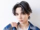 ユウ 渋谷(U)の写真/ヘアスタイルに合わせて整える眉カットやシェービングもお任せ◎清潔感ある男の身だしなみはプロの手で♪
