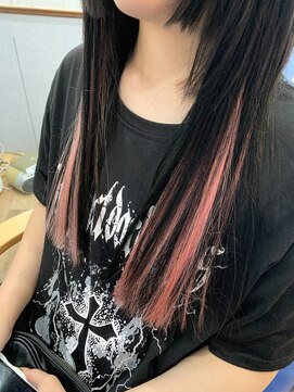 美容室 ダン エクセルシア(Dan) 季節を彩るプレミア編み込みエクステ