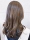 ヴィサージュ ギンザ VISAGE GINZAの写真/7種の天然成分配合で、髪や頭皮からダメージを守りながら今旬のトレンドカラーも叶うお洒落なカラーに♪