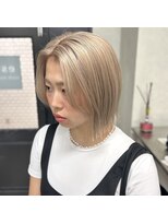 エス 天満店(esu) white beige