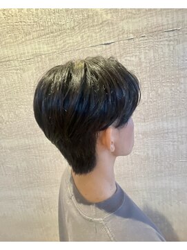 アース 福岡新宮店(HAIR&MAKE EARTH) メンズカット