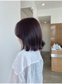 カシスブラウン
