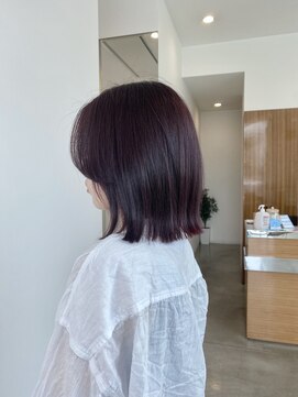 カッツ 駅家店(CUT S) カシスブラウン