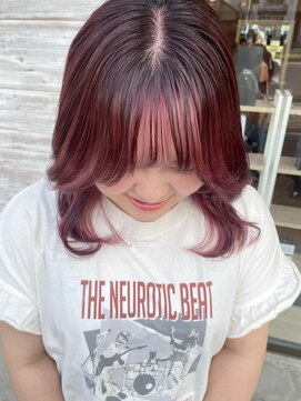 サイン(Sign) 【Sign】インナーピンク