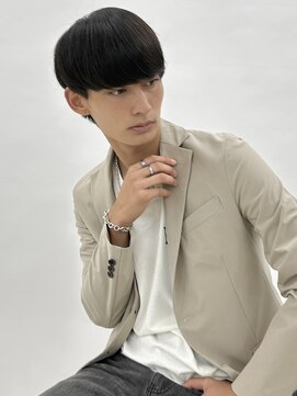 ハック 梅田(hack.) ナチュラルマッシュ