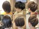 アンプヘア(amphair)の写真