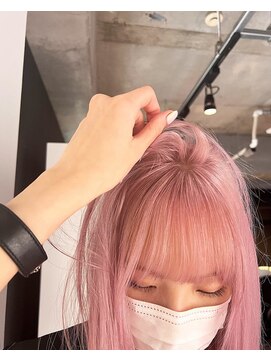 ノエ 心斎橋(Noe) 黒髪/ボブルフ/ネビージュ/小顔/ワンレン/髪質改善/