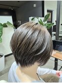 ショートスタイル