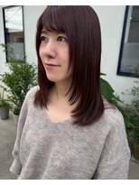 サンコ(sanco.)&nbsp;似合わせカット&カラー