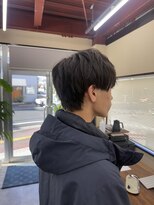 バロ(VALO)&nbsp;ユルメシャドウパーマ