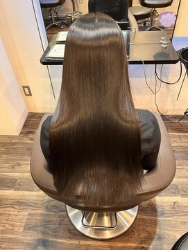 ビセ(VISE) 北陸で1番綺麗になれる髪質改善縮毛矯正