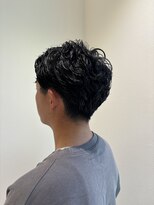 アーティ(aaty)&nbsp;メンズニュアンスパーマ