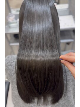 ソヨン 本厚木店(SOYON) 艶髪ロング/髪質改善/髪質改善縮毛矯正/本厚木