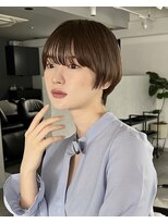 フォト イケブクロ(foto IKEBUKURO)&nbsp;☆マッシュショート/ショートボブ/カラー/髪質改善/池袋