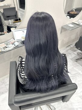 ソッカ(socca) 韓国風波巻きスタイル