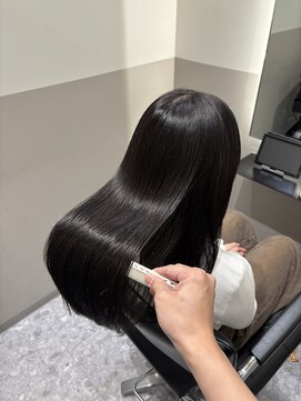 ジーナ 渋谷本店(Zina) ★自然なのに垢抜ける"ナチュラルグレージュブラウン"【Kengo】