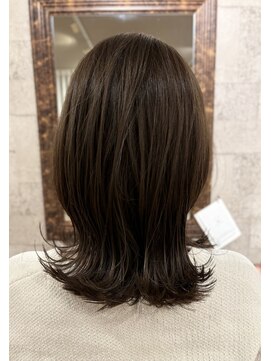 ヘアサロン アプリ(hair salon APPLI) 透明感アッシュカラー♪