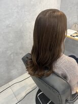 リル(LiLu) 大人可愛いベージュ
