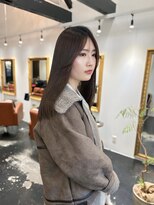 シアー 大阪梅田(SHEER.)&nbsp;髪質改善×縮毛矯正×酸性ストレート【大阪梅田,中崎町美容室】