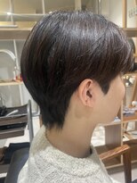 ラビリンスノーブル(Labyrinth noble)&nbsp;韓国マッシュ