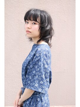 ザップ(ZAP) マッシュウルフ