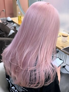 プネル(punel) 牧ピンクカラー / ピンク系カラー