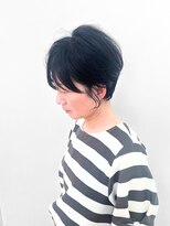 アッシュ 町田駅前通り店(Ash)&nbsp;40代50代レディースショートスタイル