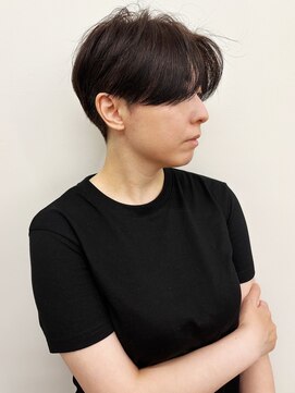 ラウンジ モリオ イケブクロ(Lounge MORIO Ikebukuro) ◎刈り上げサンサムショート◎