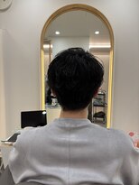 ページボーイ 瓦町店(PAGE BOY)&nbsp;パーマスタイル