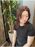 ミディアムスタイル