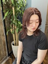 ユニコヘア(unico hair)&nbsp;ミディアムスタイル