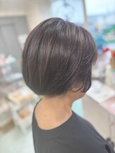 パートナ 大人ショート