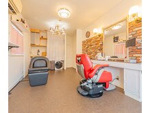 ボーテシェルメール(Beaute Chere Mere)の雰囲気（慌ただしい普段の生活を忘れていただく夢の時空間♪）