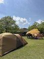 ザベース(the BASE) わが家は昨年キャンプデビューしました！