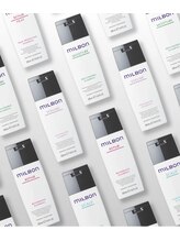 【 新規オリジナル特典１ MILBONトリートメント￥0 】